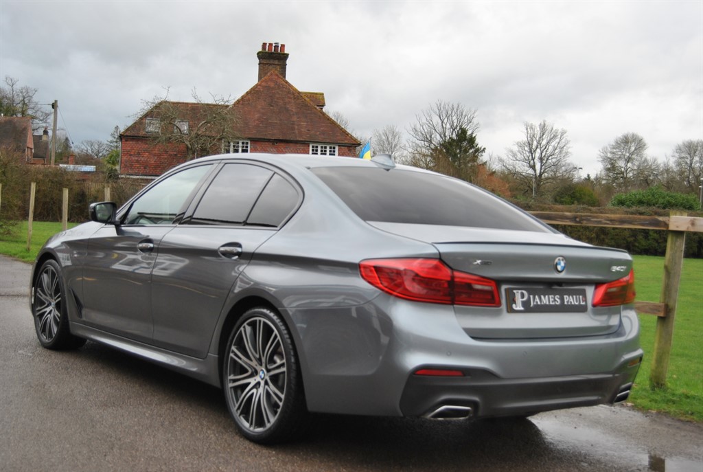Used BMW 5 Series 2017 for sale - 77406601: Photo 20