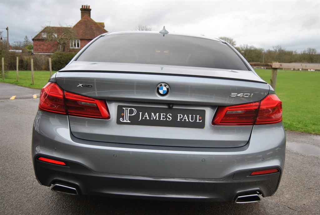 Used BMW 5 Series 2017 for sale - 77406601: Photo 22