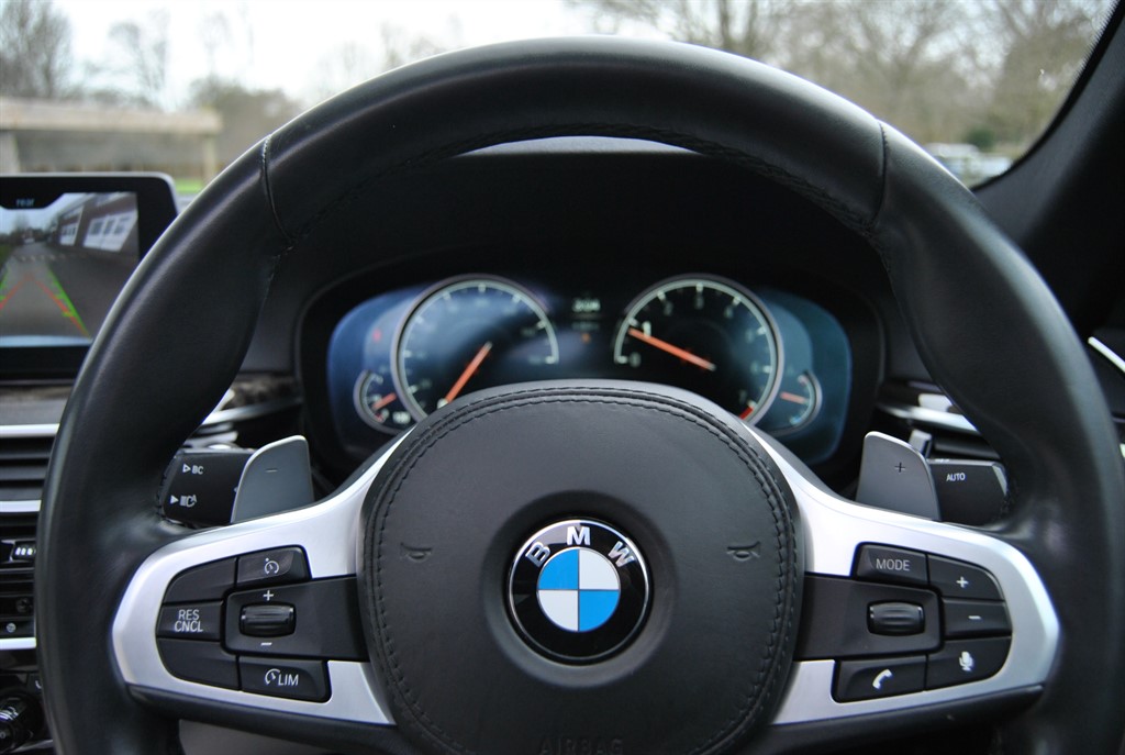 Used BMW 5 Series 2017 for sale - 77406601: Photo 25