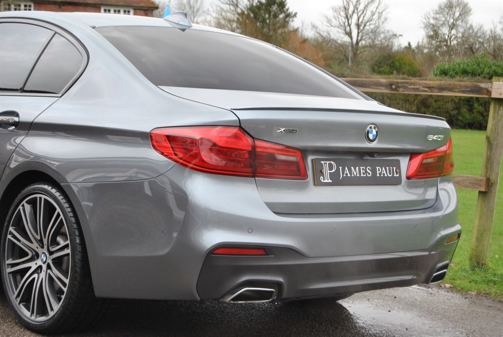 Used BMW 5 Series 2017 for sale - 77406601: Photo 26