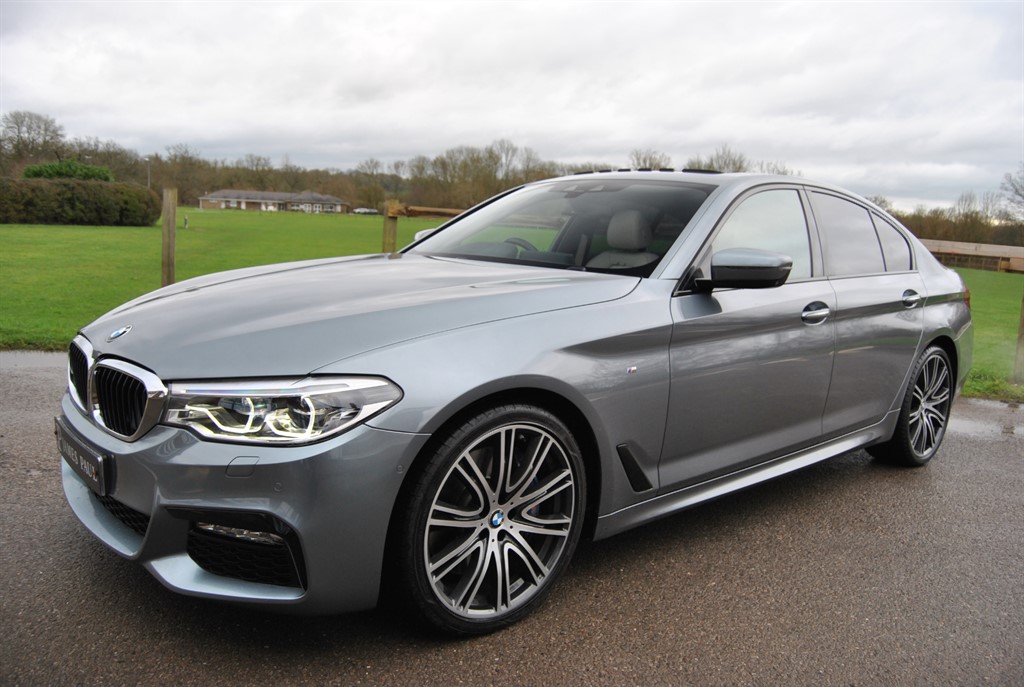 Used BMW 5 Series 2017 for sale - 77406601: Photo 29