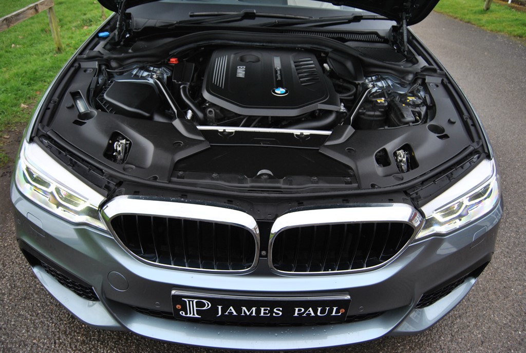 Used BMW 5 Series 2017 for sale - 77406601: Photo 30