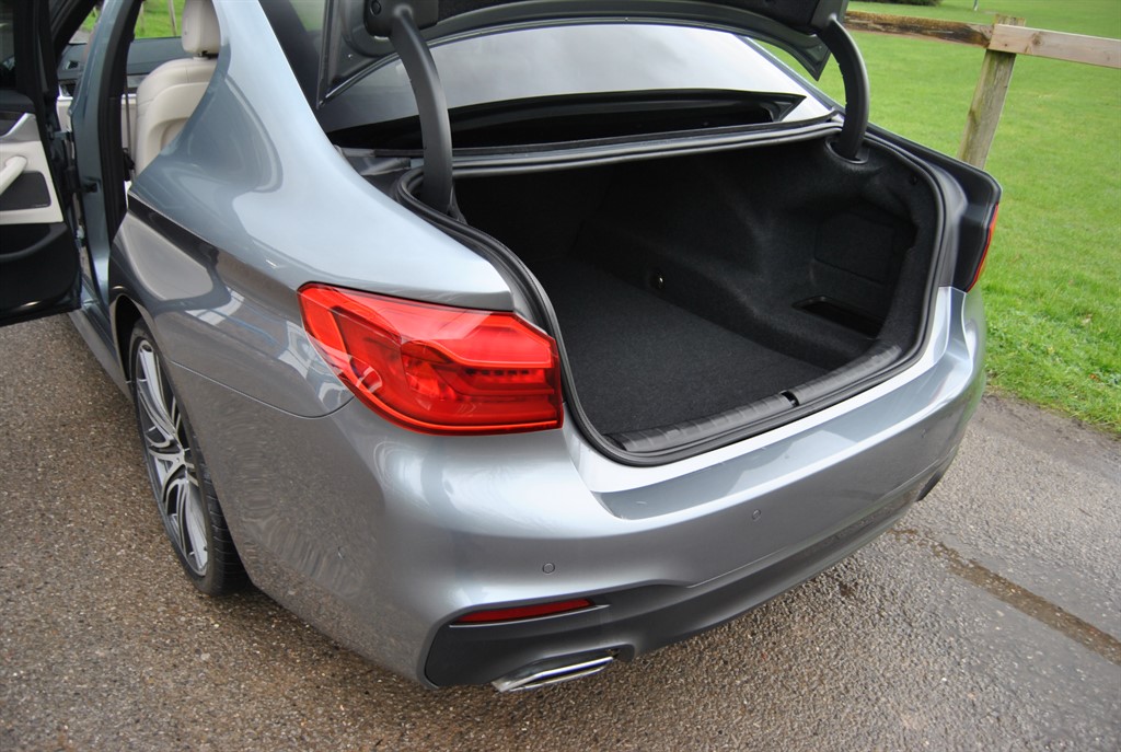 Used BMW 5 Series 2017 for sale - 77406601: Photo 33