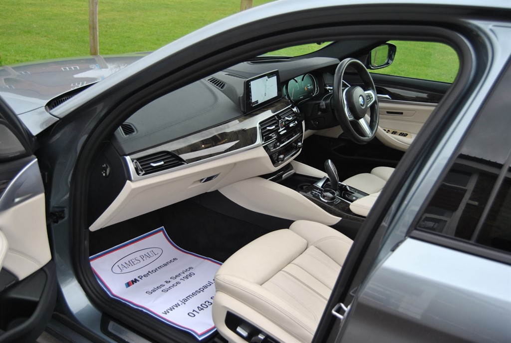 Used BMW 5 Series 2017 for sale - 77406601: Photo 34