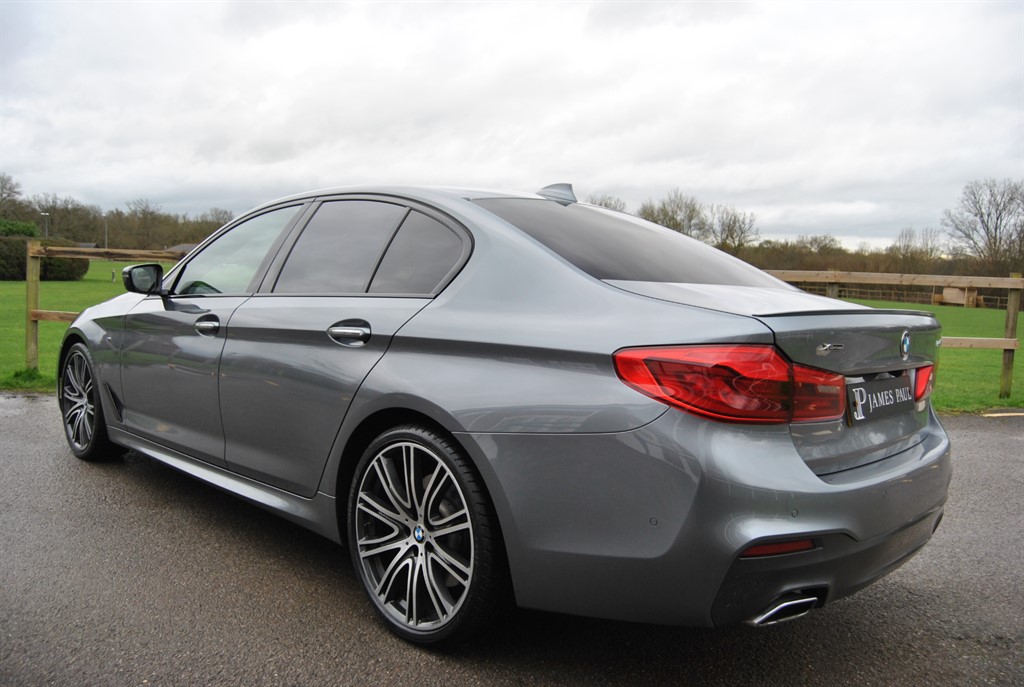 Used BMW 5 Series 2017 for sale - 77406601: Photo 35