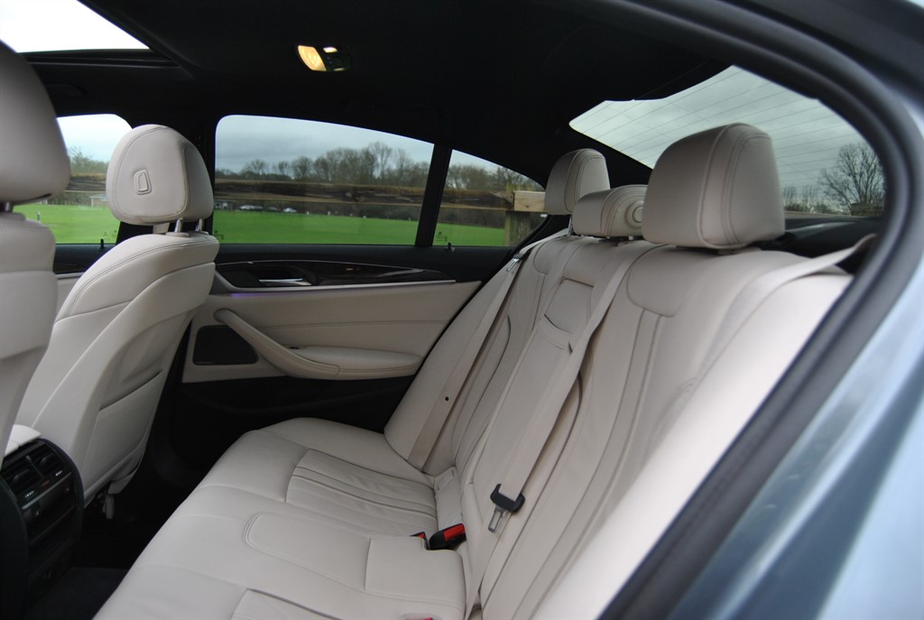 Used BMW 5 Series 2017 for sale - 77406601: Photo 36