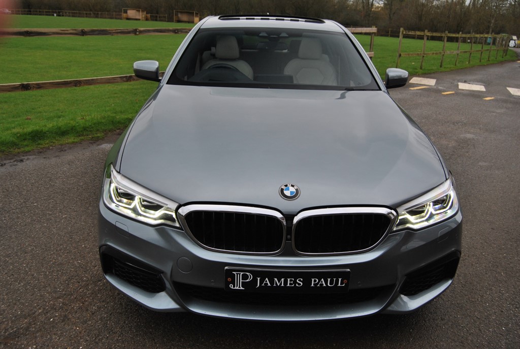 Used BMW 5 Series 2017 for sale - 77406601: Photo 37