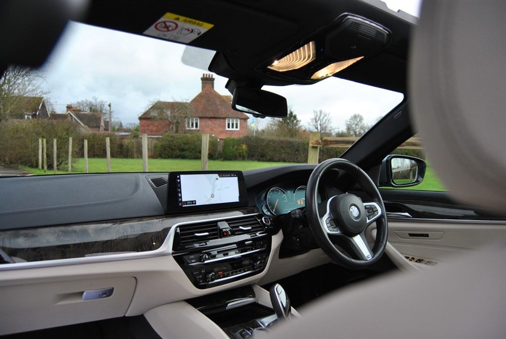 Used BMW 5 Series 2017 for sale - 77406601: Photo 38