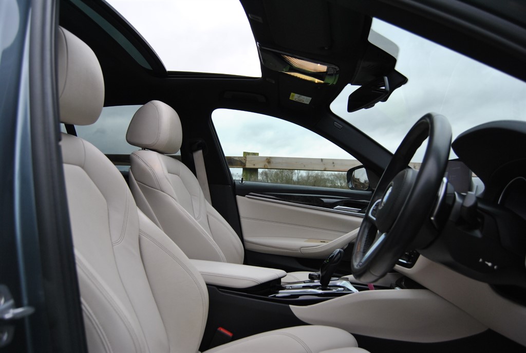 Used BMW 5 Series 2017 for sale - 77406601: Photo 5