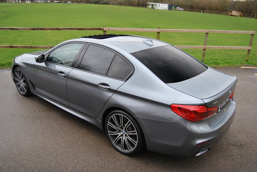 Used BMW 5 Series 2017 for sale - 77406601: Photo 9