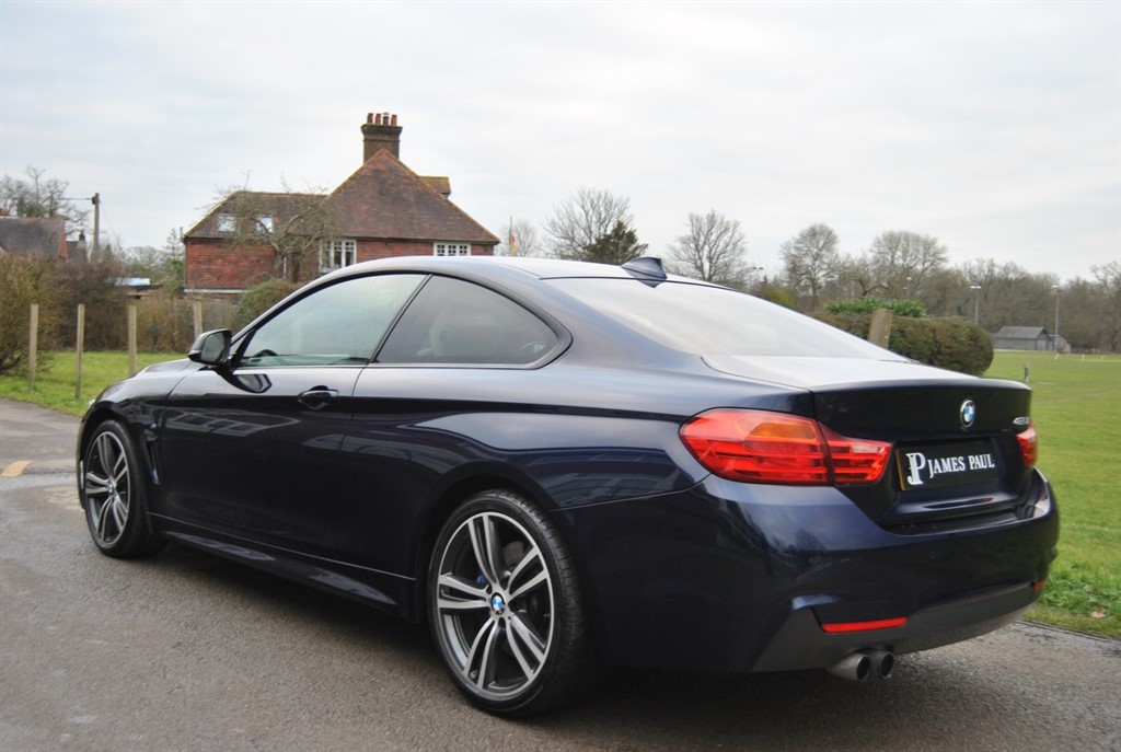 Used BMW 4 Series 2016 for sale - 77588870: Photo 14