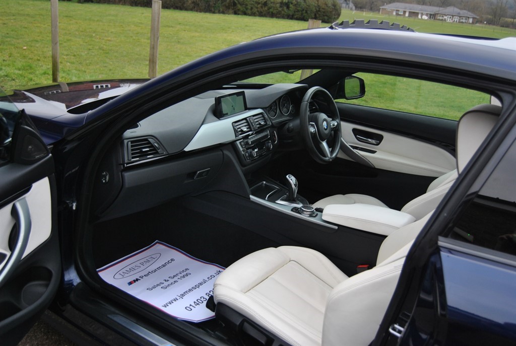 Used BMW 4 Series 2016 for sale - 77588870: Photo 15