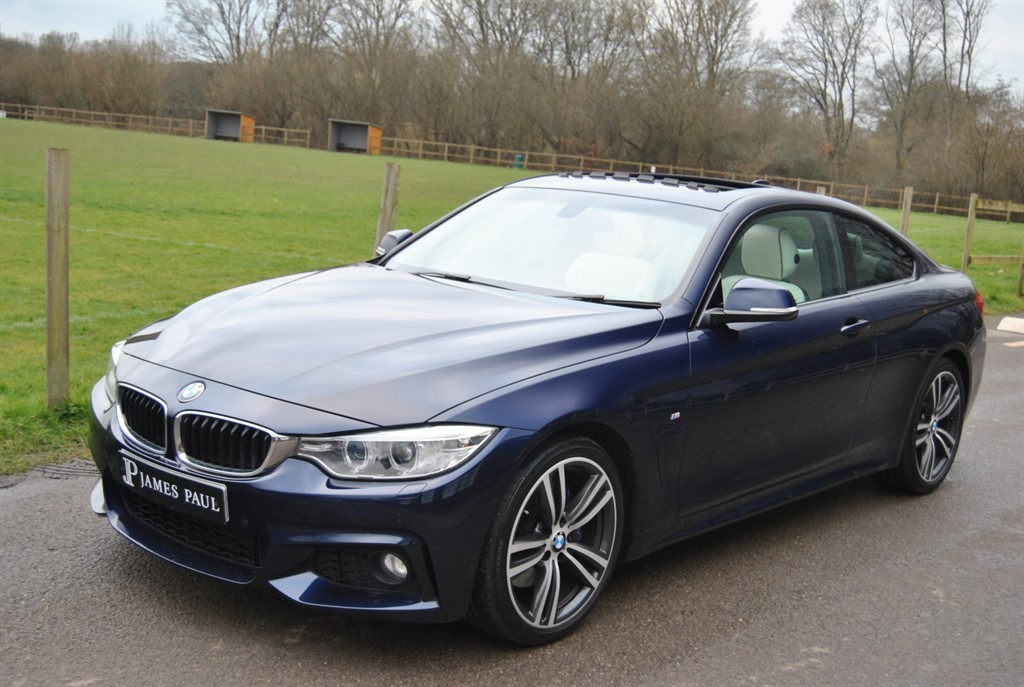 Used BMW 4 Series 2016 for sale - 77588870: Photo 16
