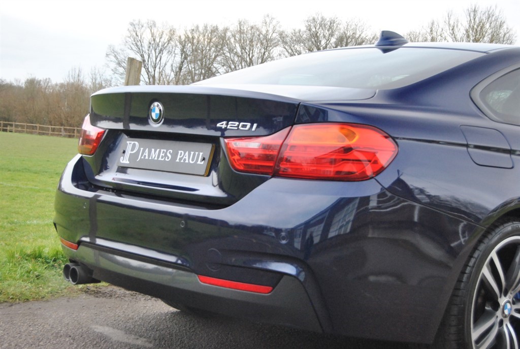 Used BMW 4 Series 2016 for sale - 77588870: Photo 17