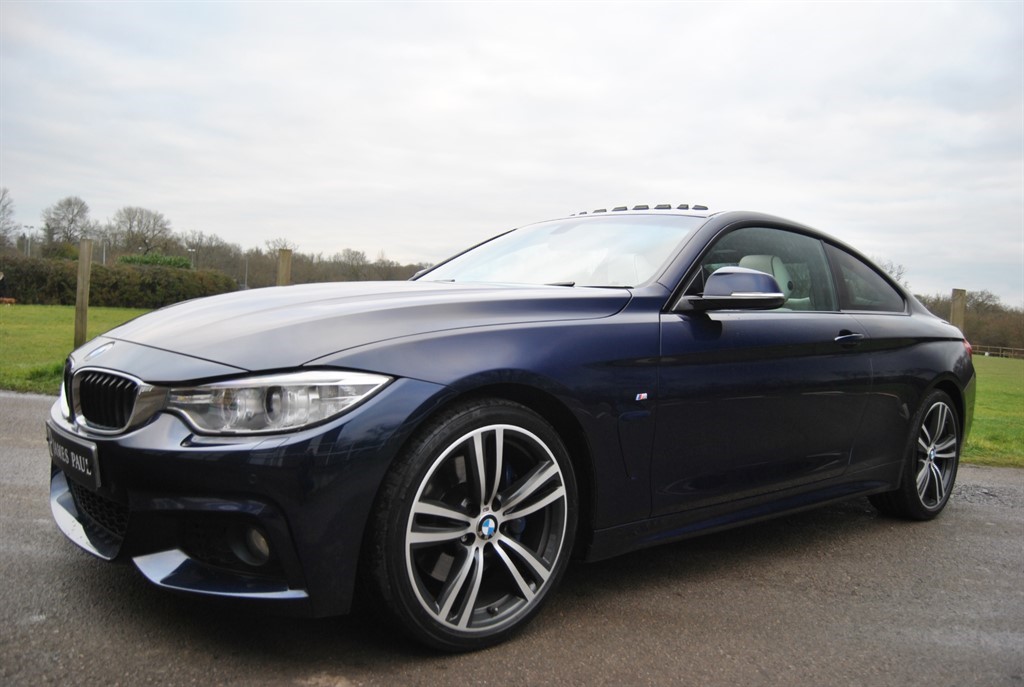 Used BMW 4 Series 2016 for sale - 77588870: Photo 19