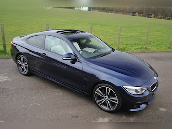 2016 - 420i M Sport 2dr Auto [Professional Media]