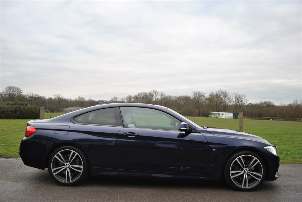 Used BMW 4 Series 2016 for sale - 77588870: Photo 2