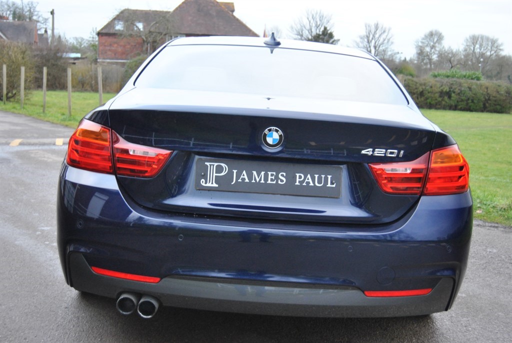 Used BMW 4 Series 2016 for sale - 77588870: Photo 20