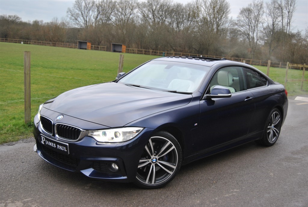 Used BMW 4 Series 2016 for sale - 77588870: Photo 22