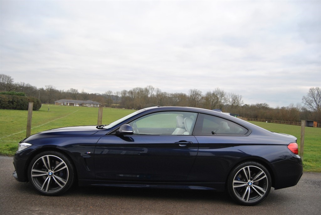 Used BMW 4 Series 2016 for sale - 77588870: Photo 25