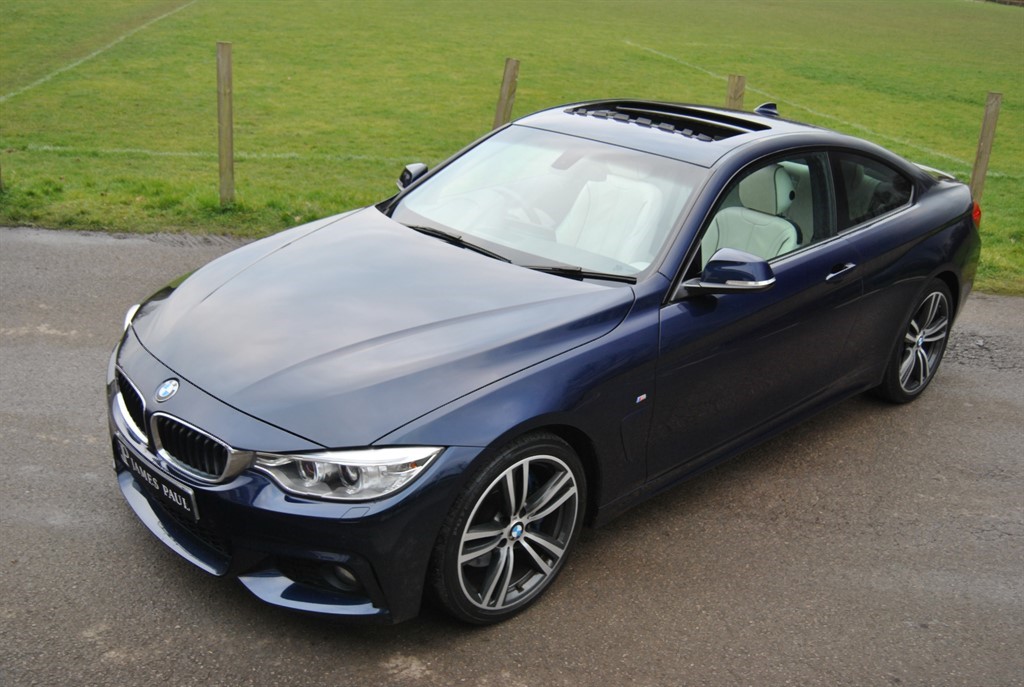 Used BMW 4 Series 2016 for sale - 77588870: Photo 28