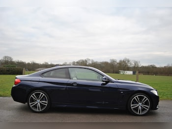 Used BMW 4 Series 2016 for sale - 77588870: Photo