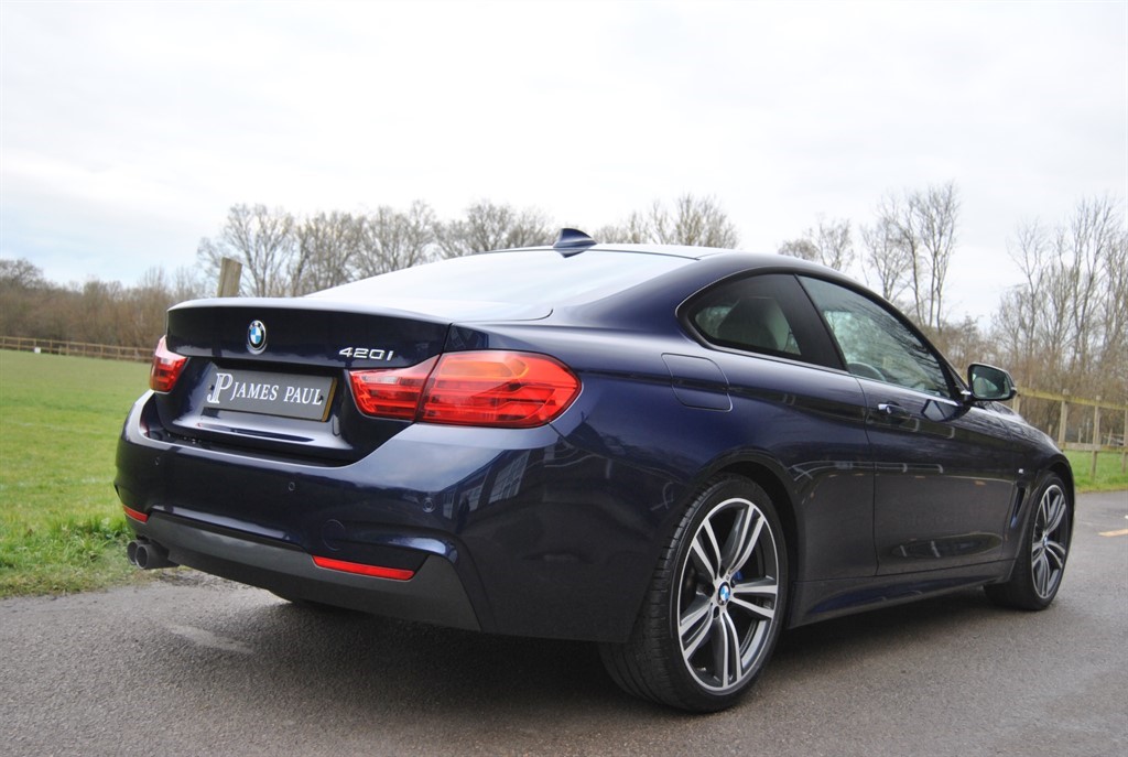 Used BMW 4 Series 2016 for sale - 77588870: Photo 3