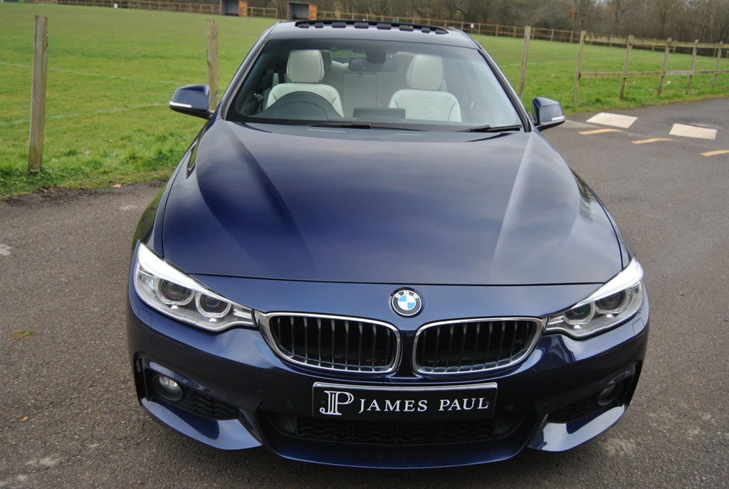 Used BMW 4 Series 2016 for sale - 77588870: Photo 30