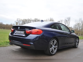 Used BMW 4 Series 2016 for sale - 77588870: Photo