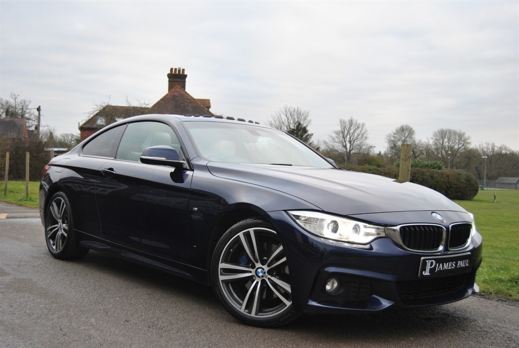 Used BMW 4 Series 2016 for sale - 77588870: Photo 4