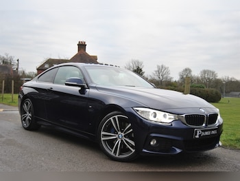 Used BMW 4 Series 2016 for sale - 77588870: Photo