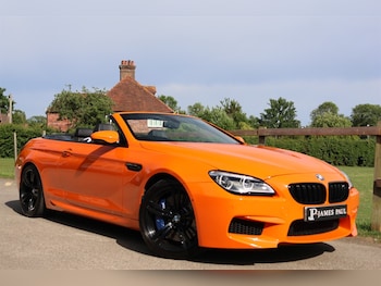Used BMW M6 2015 for sale - 78754332: Photo