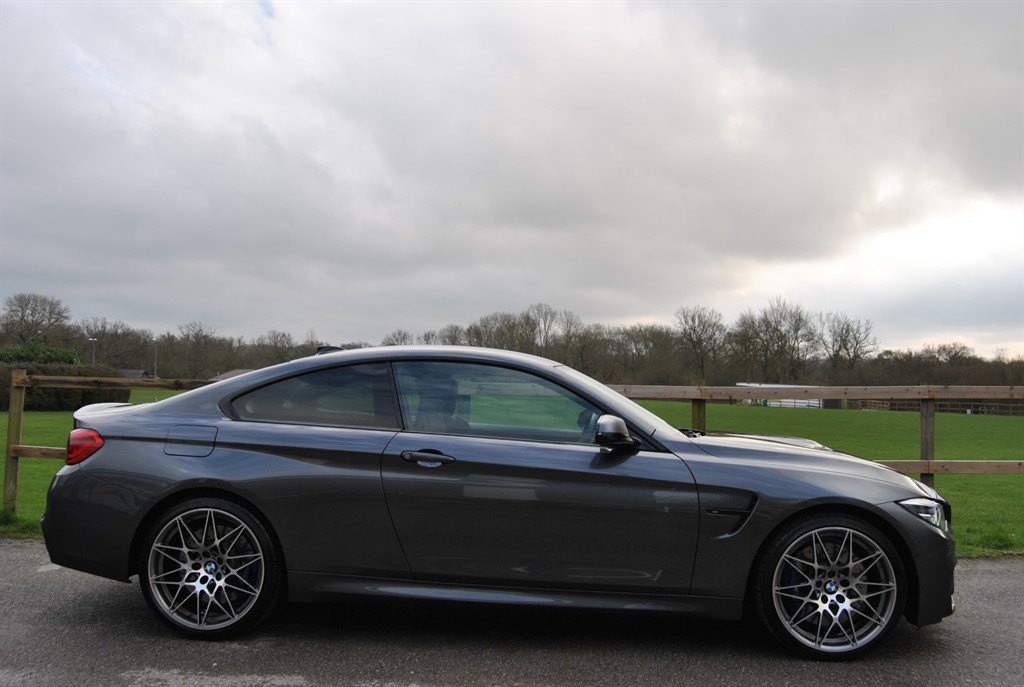 Used BMW M4 2017 for sale - 77492958: Photo 2
