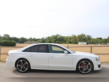 Used Audi A8 2017 for sale - 79311851: Photo