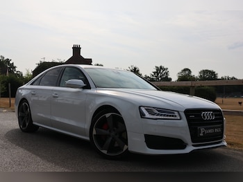 Used Audi A8 2017 for sale - 79311851: Photo