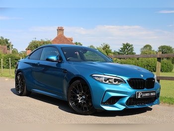Used BMW M2 2020 for sale - 78960316: Photo