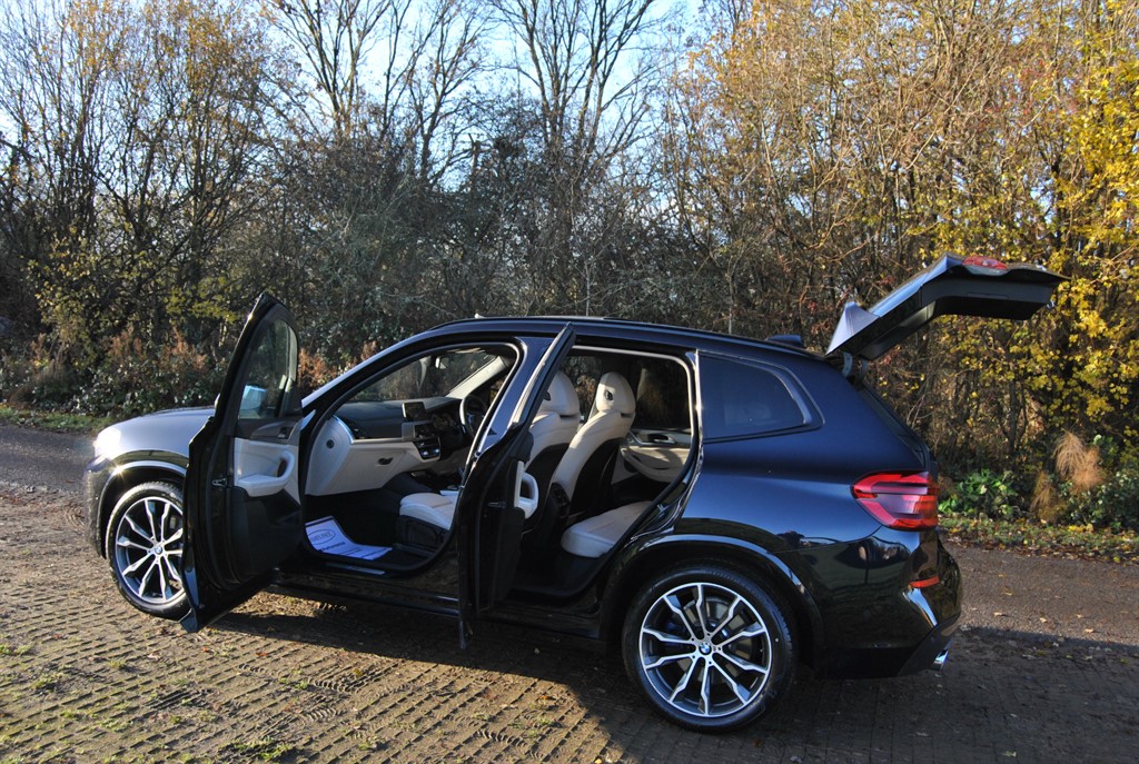 Used BMW X3 2018 for sale - 76780486: Photo 11
