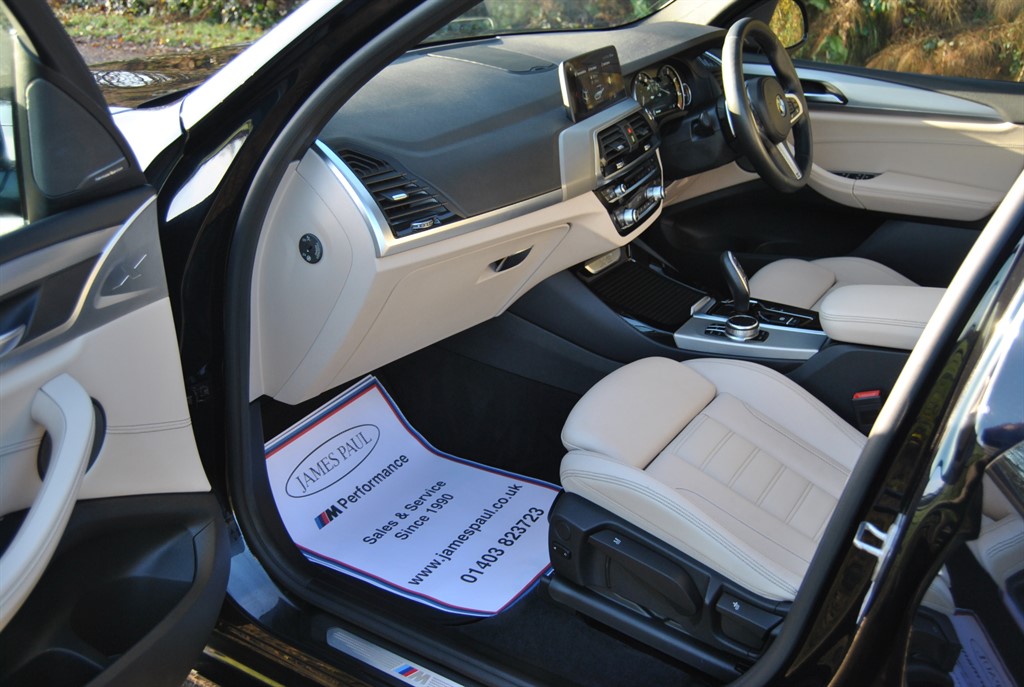 Used BMW X3 2018 for sale - 76780486: Photo 12