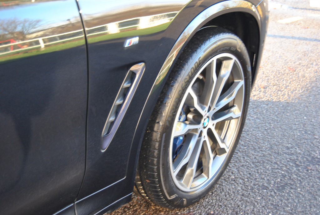 Used BMW X3 2018 for sale - 76780486: Photo 13