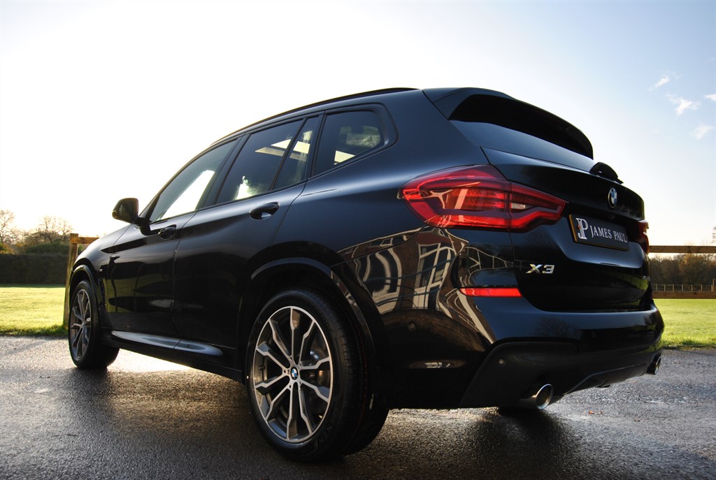 Used BMW X3 2018 for sale - 76780486: Photo 15