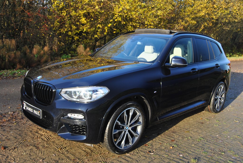 Used BMW X3 2018 for sale - 76780486: Photo 17