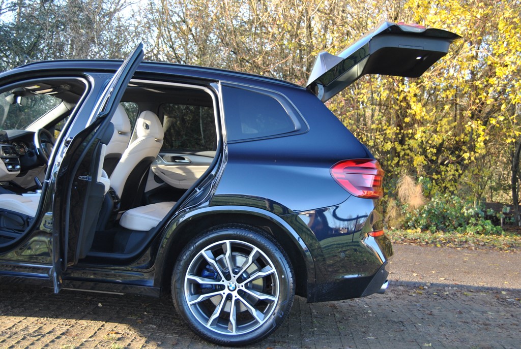 Used BMW X3 2018 for sale - 76780486: Photo 18