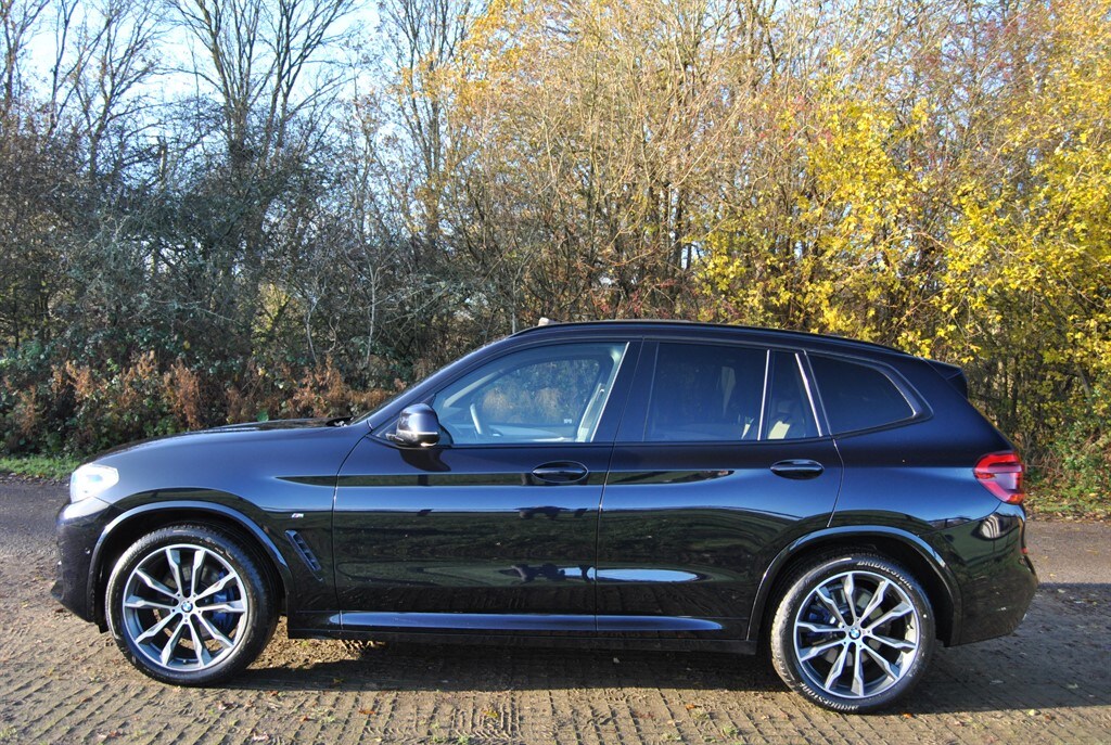 Used BMW X3 2018 for sale - 76780486: Photo 19