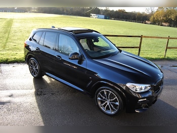 2018 - xDrive30d M Sport 5dr Step Auto