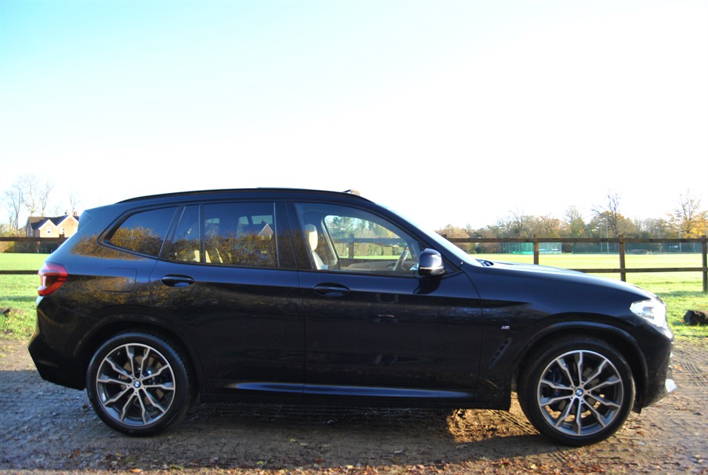 Used BMW X3 2018 for sale - 76780486: Photo 2