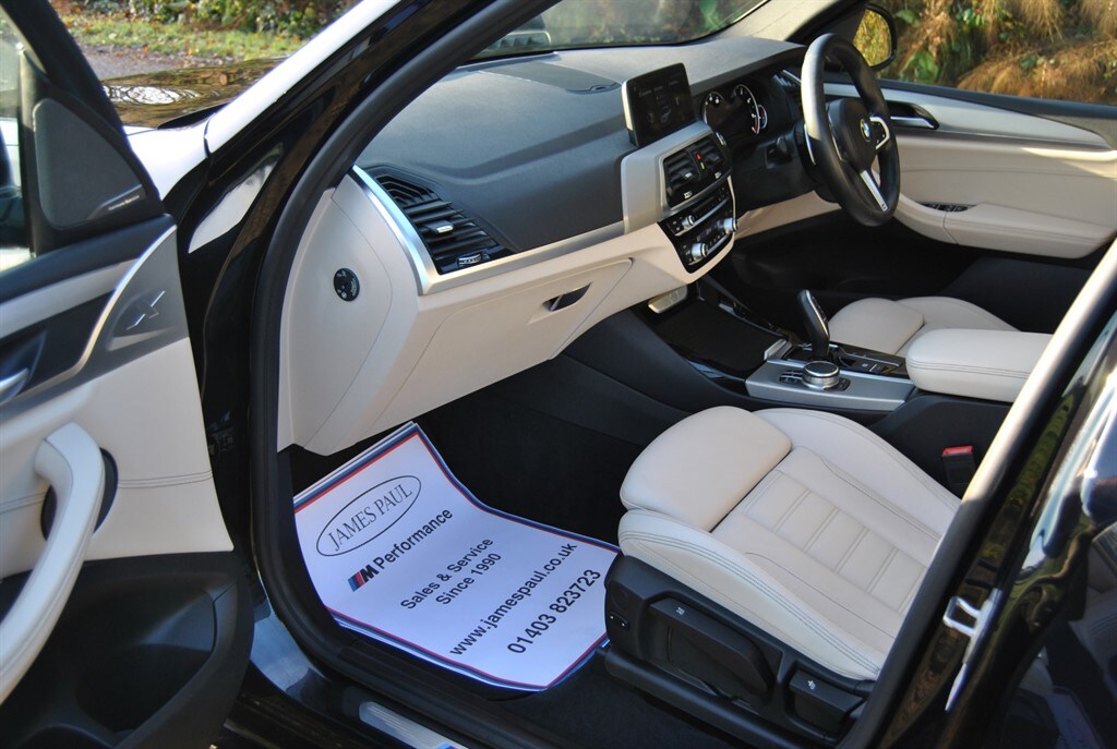 Used BMW X3 2018 for sale - 76780486: Photo 20