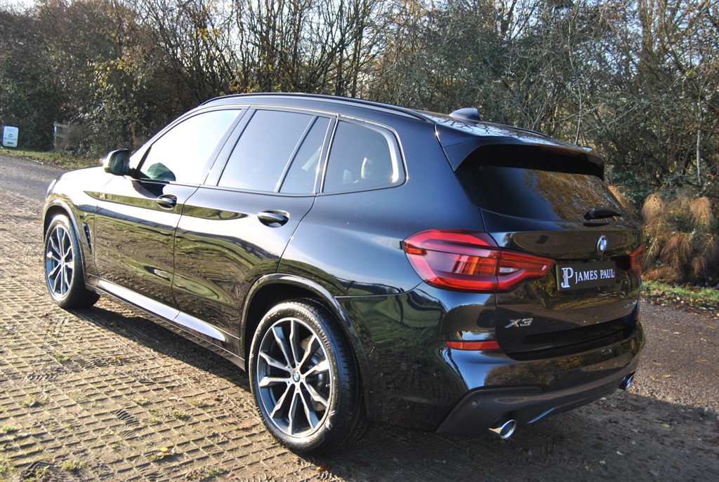 Used BMW X3 2018 for sale - 76780486: Photo 21