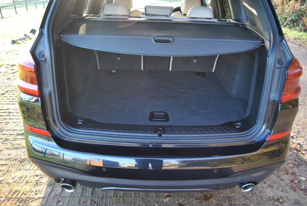 Used BMW X3 2018 for sale - 76780486: Photo 22