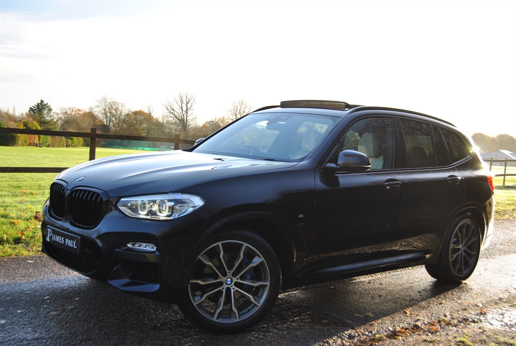 Used BMW X3 2018 for sale - 76780486: Photo 23