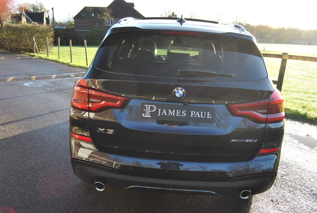 Used BMW X3 2018 for sale - 76780486: Photo 25